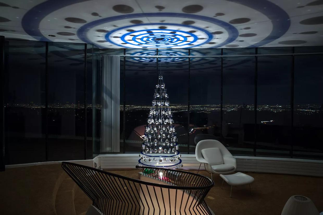 There’s Nothing Artificial About the Sentiment Behind These Christmas Trees