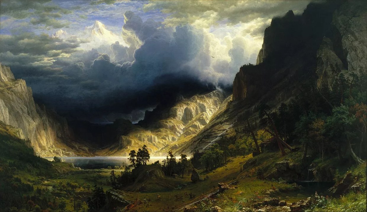 How Mount Rosalie Became Mount Evans…for Now