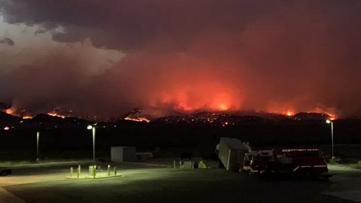 The Ten Biggest Colorado Weather Stories of 2020