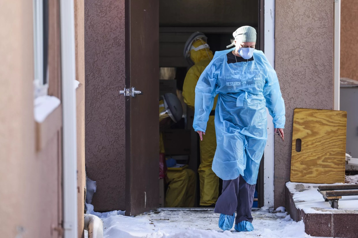 View From the U.K.: What Colorado Should Know About the “Mutant” Virus