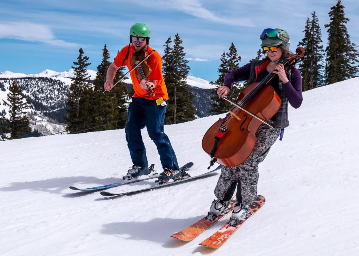 Rocky Mountain High: Half Pelican Plays Music on Fourteeners