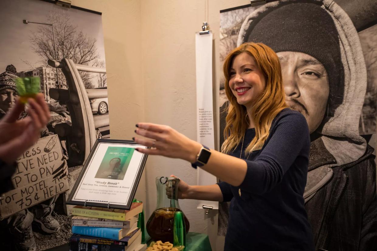 Benchmark Theatre Co-Founder Rachel Rogers Takes a Final Bow