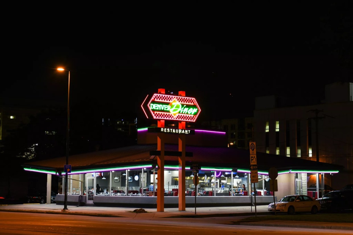 The Denver Diner Has Closed Its Doors on Colfax