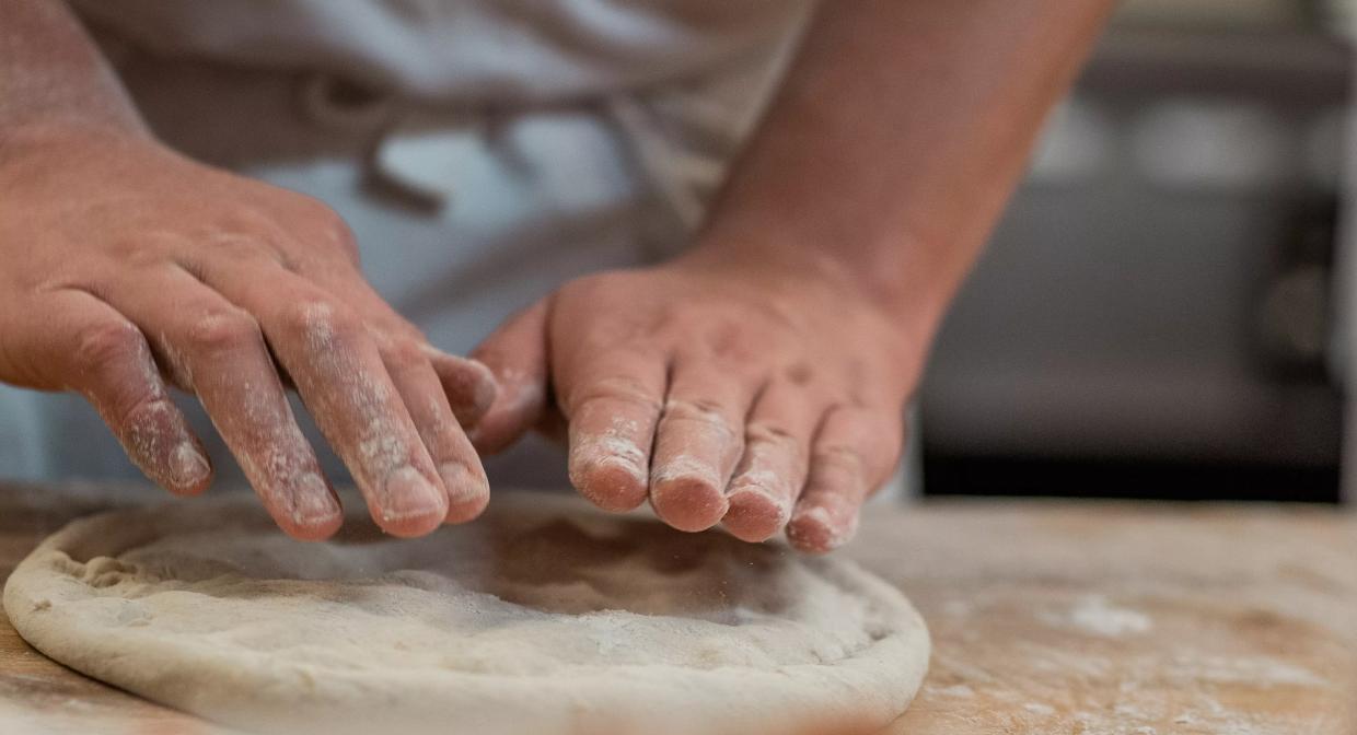 Dio Mio Team Launches Redeemer Pizza