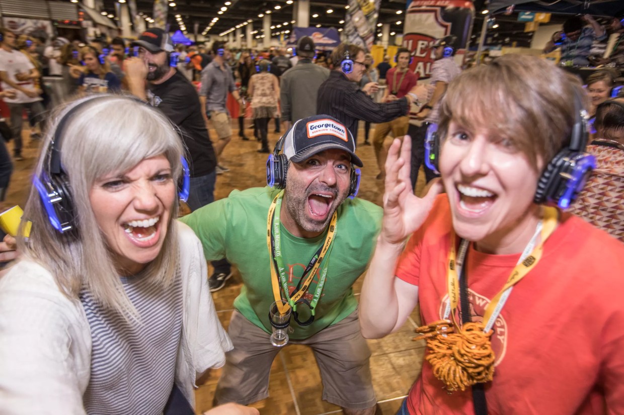 GABF Won’t Be Back in 2021, but Craft Brewers Conference Could Have Public Piece