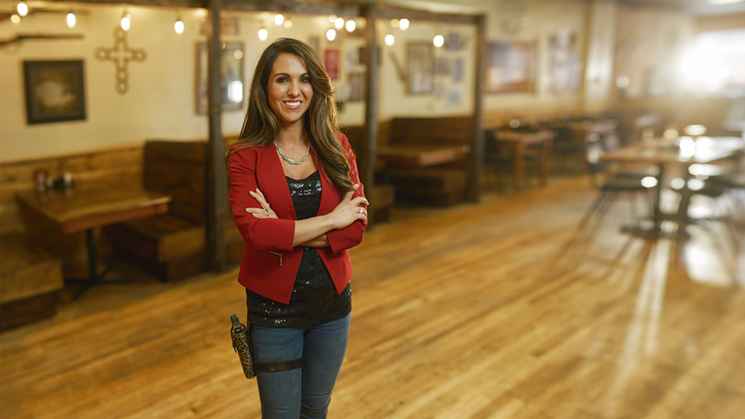 Lauren Boebert’s Metal Detector Standoff: Was She Packing Heat?