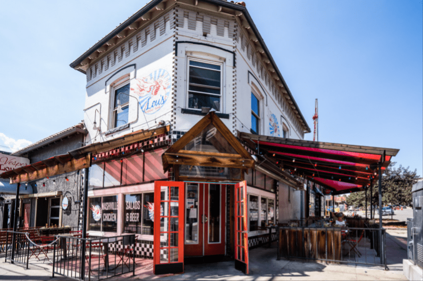 Four of Frank Bonanno’s Restaurants Could Face Demolition