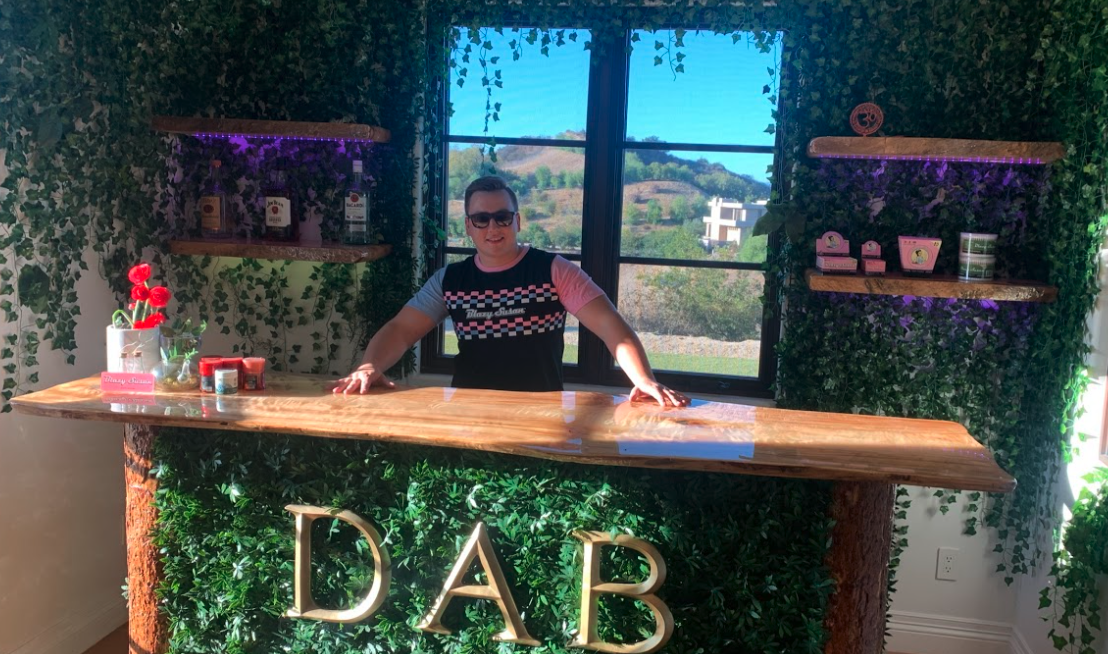 Denver’s Blazy Susan Builds Dab Bars for Celebrities