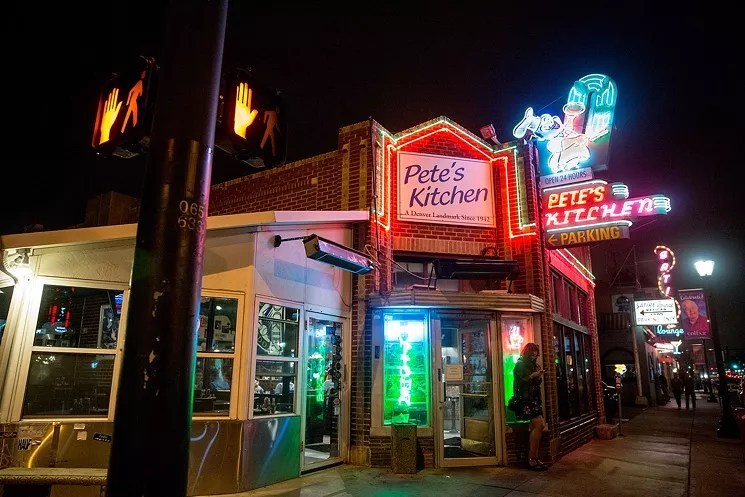 Pete’s Kitchen Begins Pulling All-Nighters Again This Weekend
