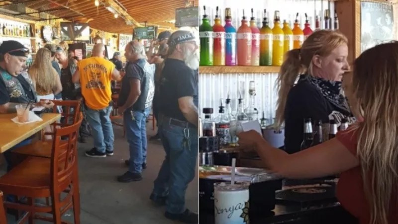 How Long It Took to Temporarily Close a Jeffco Bar Over COVID Rules