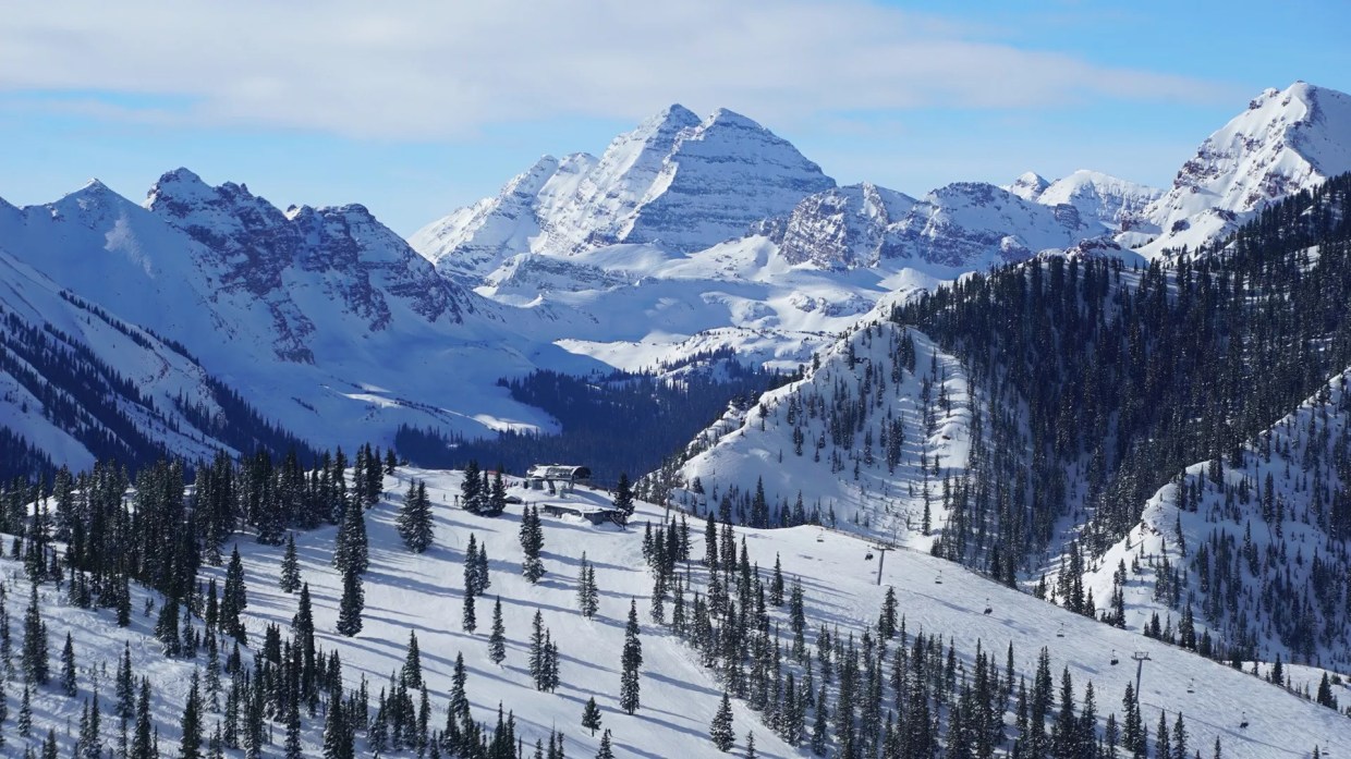 The Tale of Colorado’s Mountain Resort Trail Names