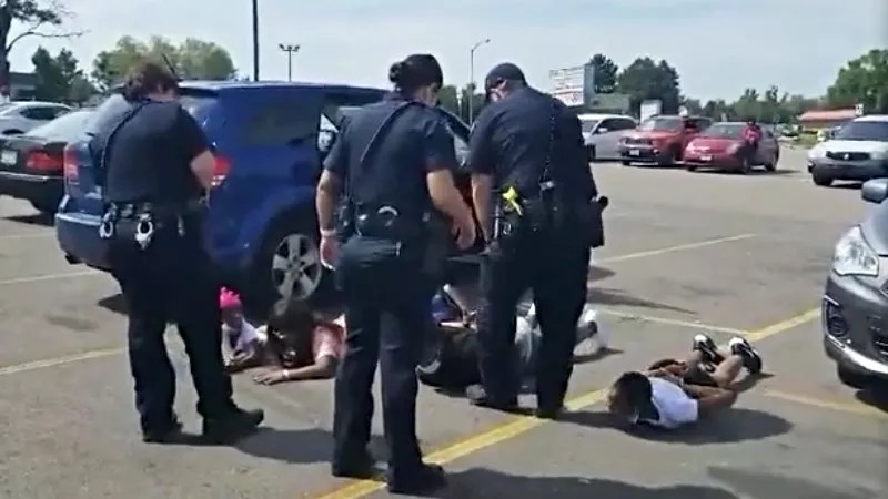 Why Aurora Police Stop Complaint Is a “Game-Changer”