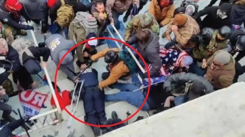 Inside Federal Cases Against Four Coloradans Charged in D.C. Riot