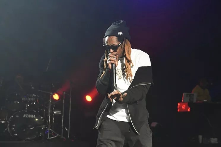 Reader: Lil Wayne Is a Little Late to the Legal Cannabis Party