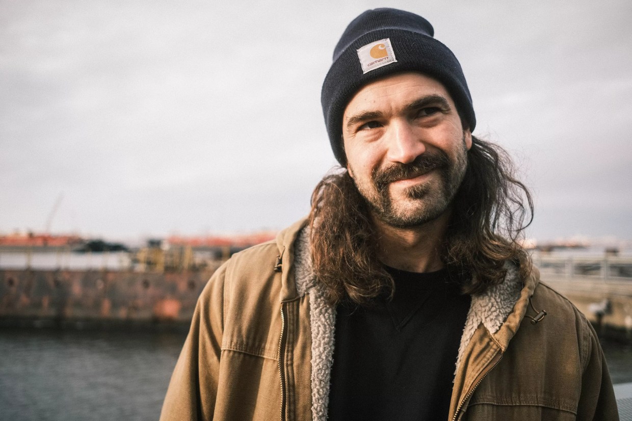 Wolf van Elfmand Feels <i>All Blue</i>