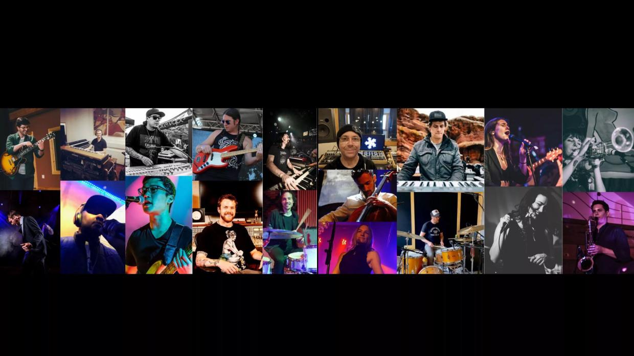 The Hg Collective Kills the Ego and Reinvents How Bands Work