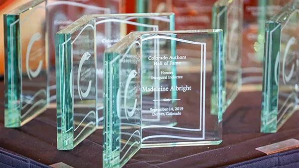 The Colorado Authors Hall of Fame Asking for Nominations