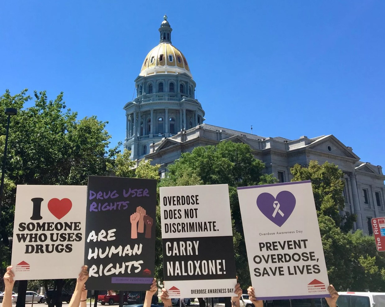 Op-Ed: Should Colorado Open Safe-Injection Sites?