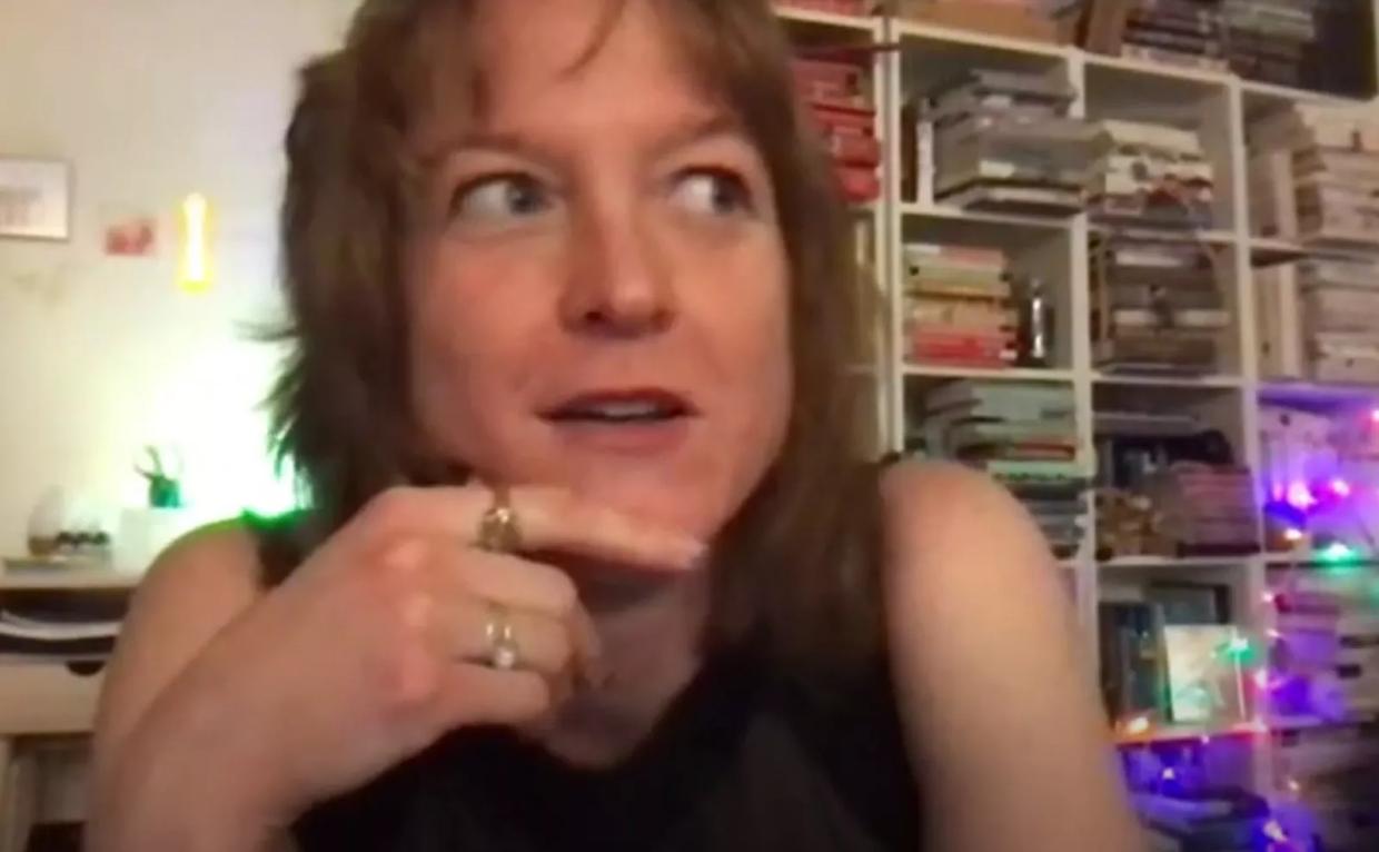 Writer Mairead Case Goes <i>Tiny</i> in Her New Book