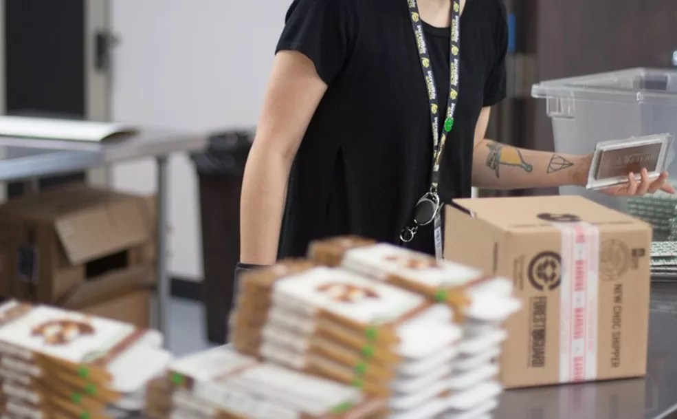 Weed Edibles Recalled for Being Too Strong