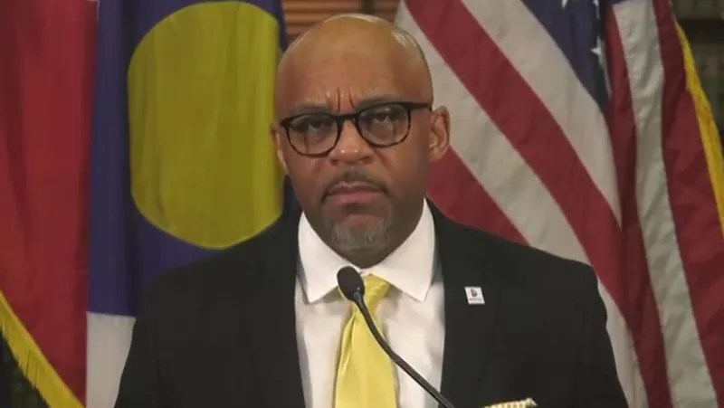 Hancock Not Taking No for Answer About Homeless Vaccinations