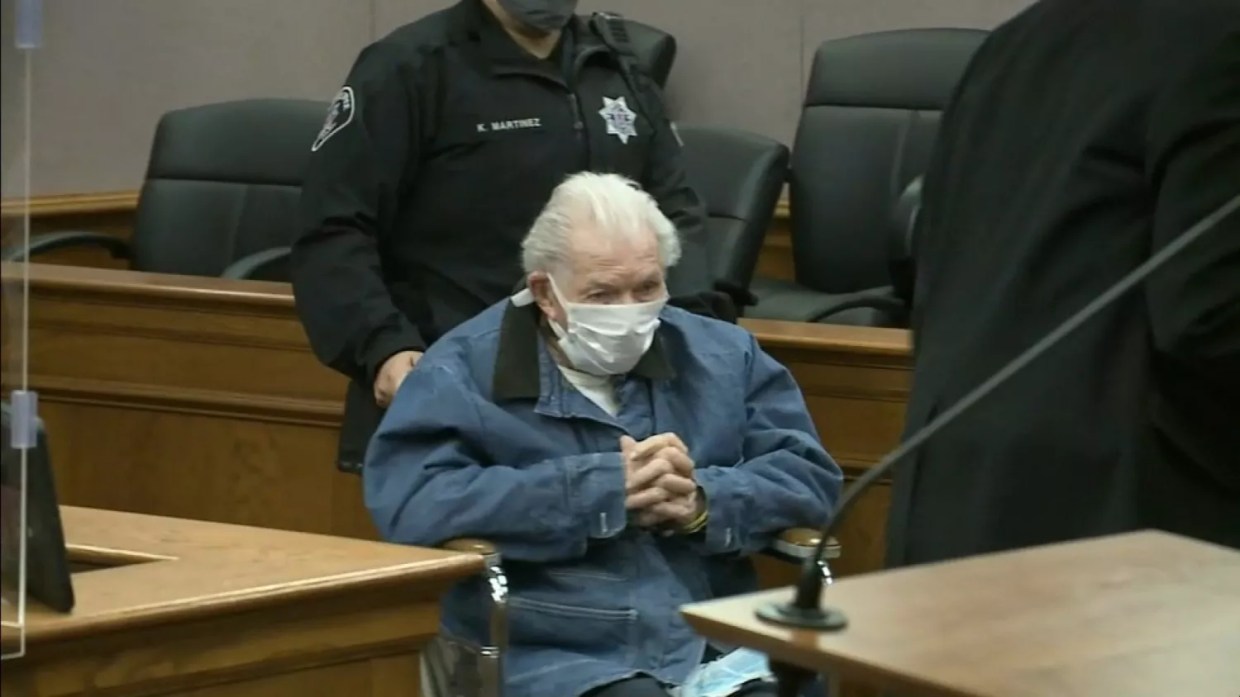 Okey Payne, 95: Strange Details From Elderly Murder Suspect’s Arrest