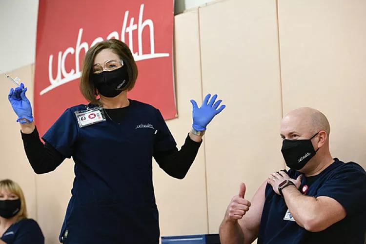 Op-Ed: Nurses Can Help Get Vaccines Out of Freezers and Into Arms
