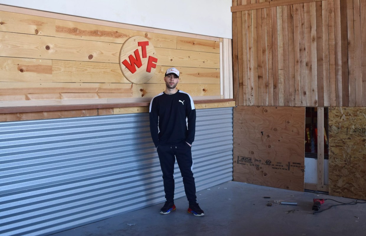 Food Truck Owner Launches Brighton Street Food Rally and Market