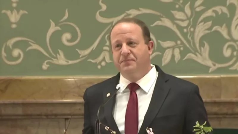 Jared Polis’s State of the State Applause Scorecard