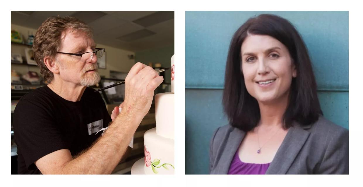 Trial Set for Baker Who Wouldn’t Make Trans Woman’s Birthday Cake