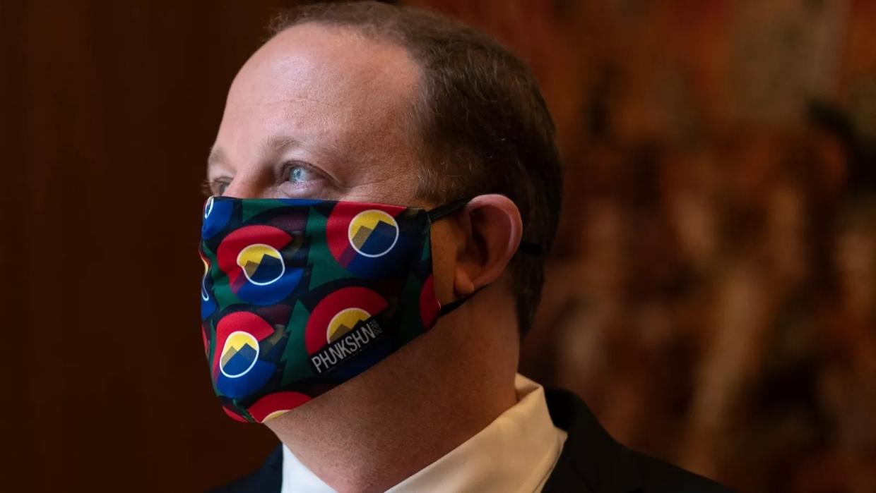 Polis: General Public Could Get Vaccine as Soon as Late April