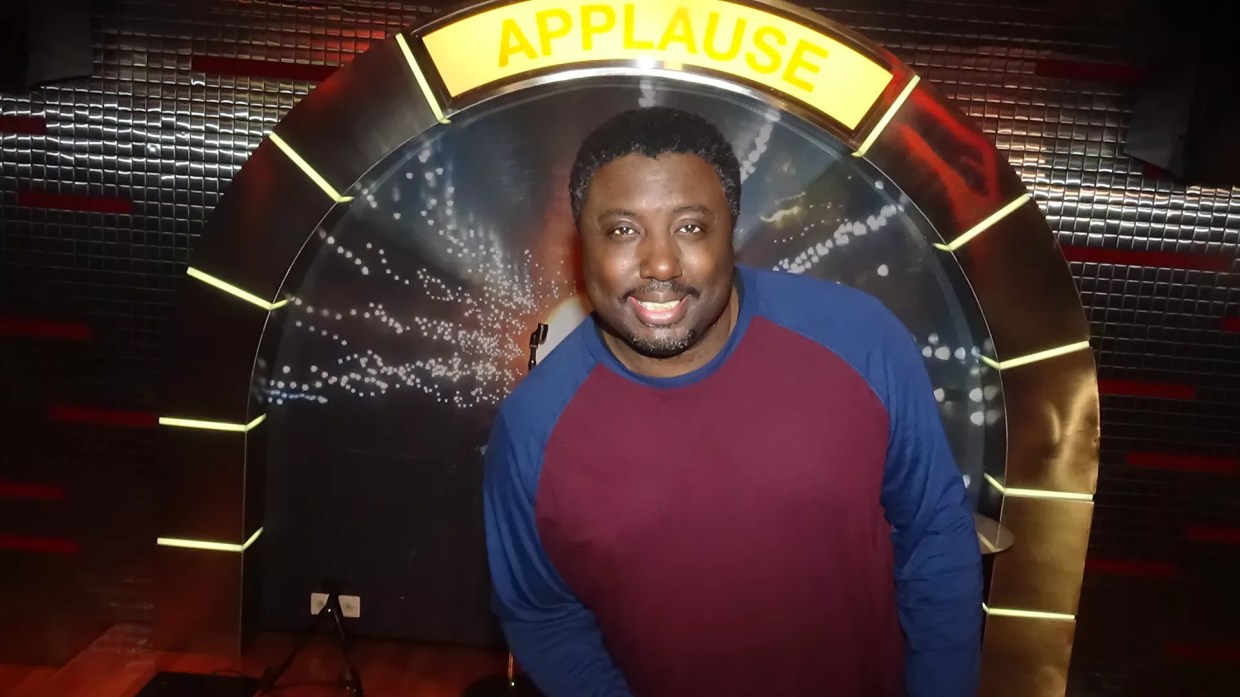 Enter the Green Room With Comedians Louis Johnson and Lamont Ferguson