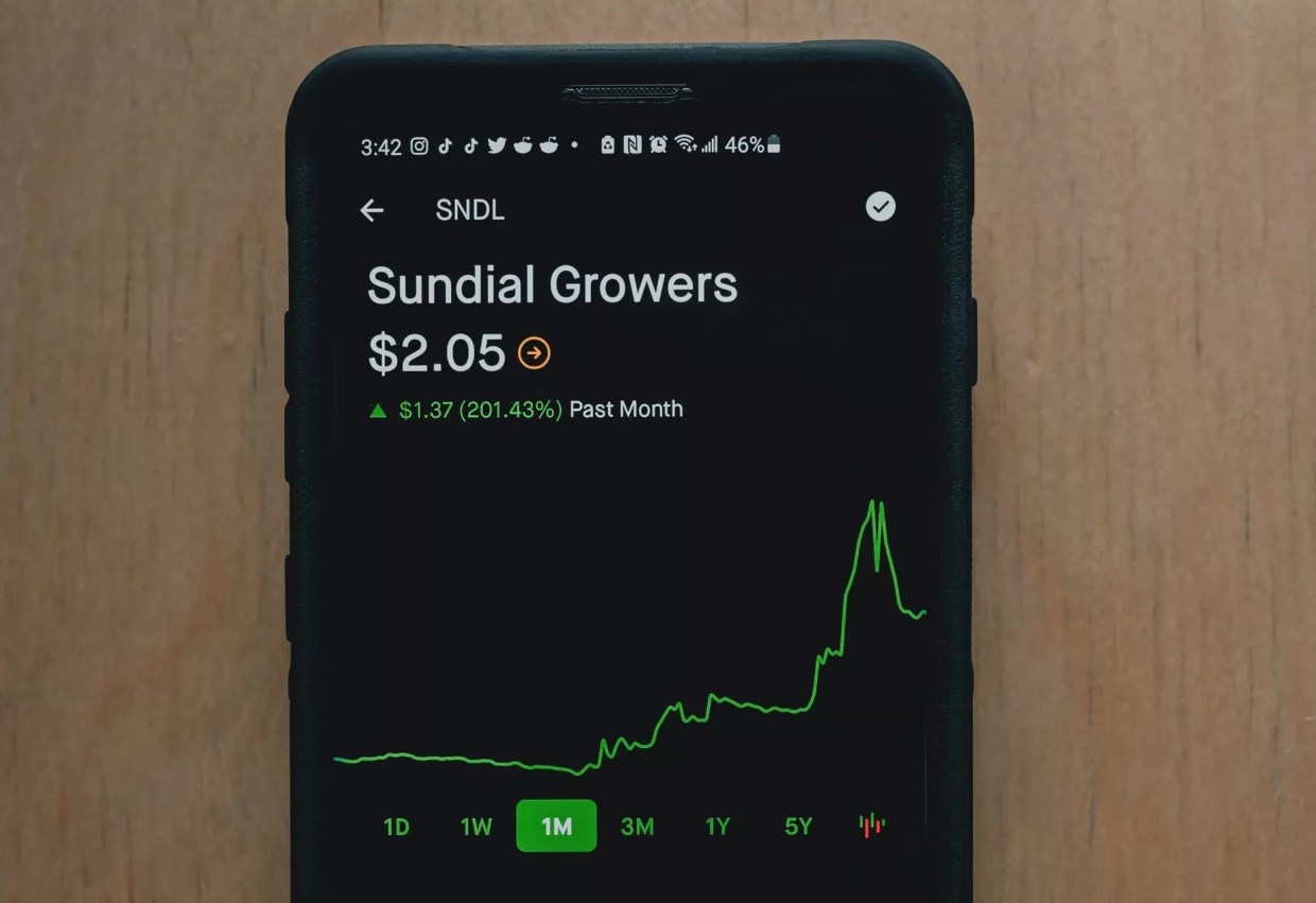 Can Digital Currency Help the Pot Industry’s Banking Problem?