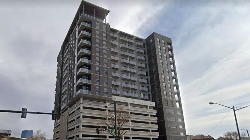 Denver Rent Rising Again After Year-Long Plunge