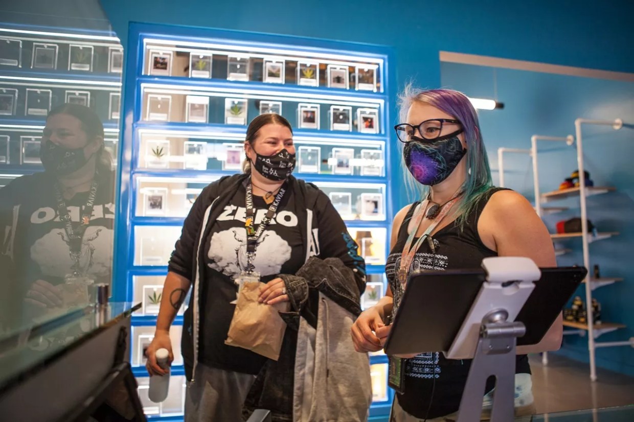 CDPHE: Most Cannabis Employees Will Wait for COVID-19 Vaccinations