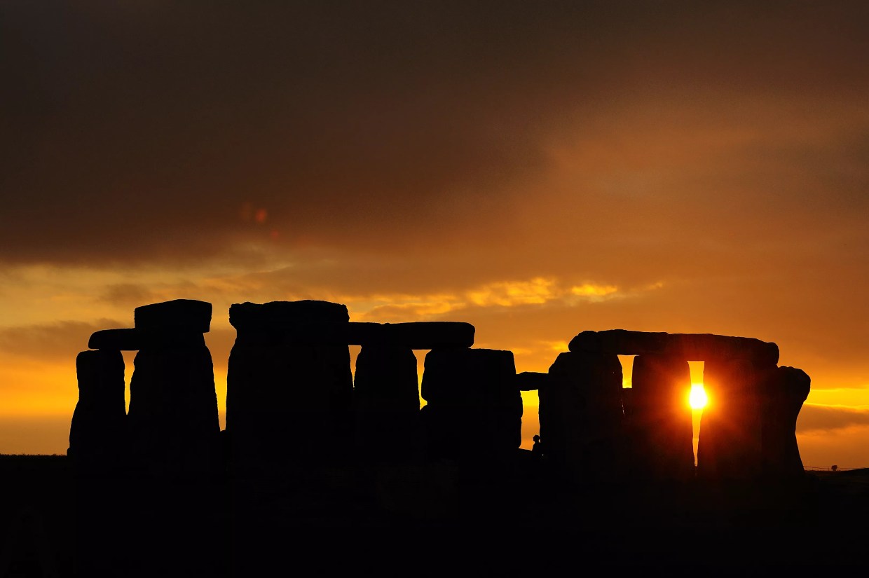 Visit Stonehenge Without Leaving Denver