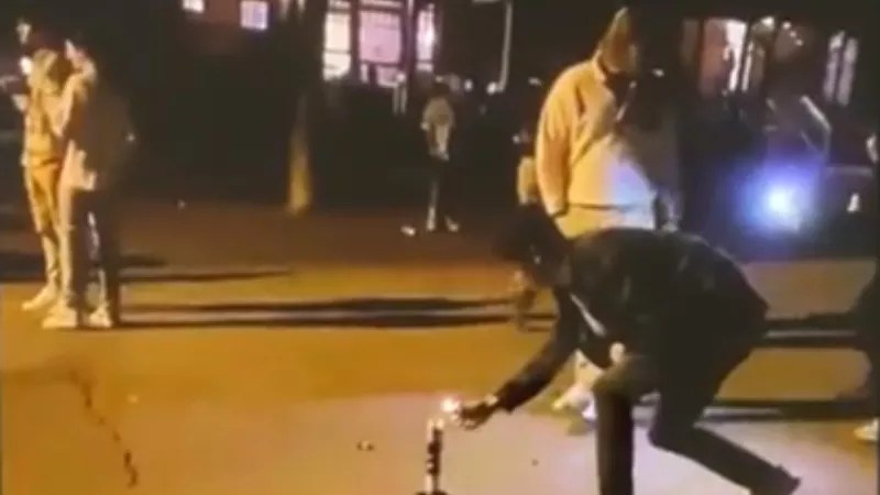 See Photos, Video of Suspects From Boulder Hill Party From Hell