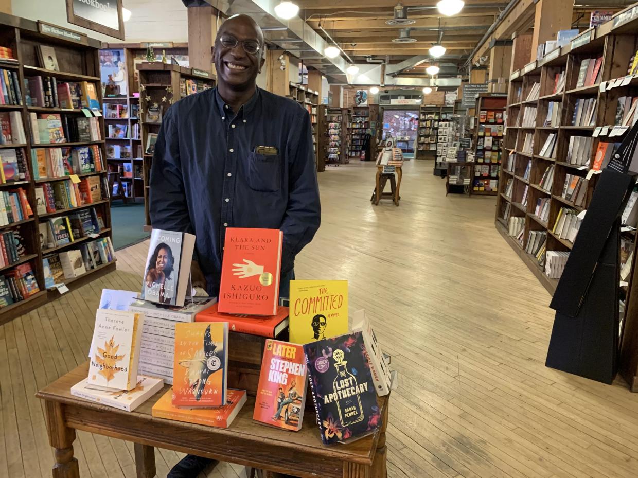 LoDo’s Tattered Cover Leaves Behind a Literary Legacy