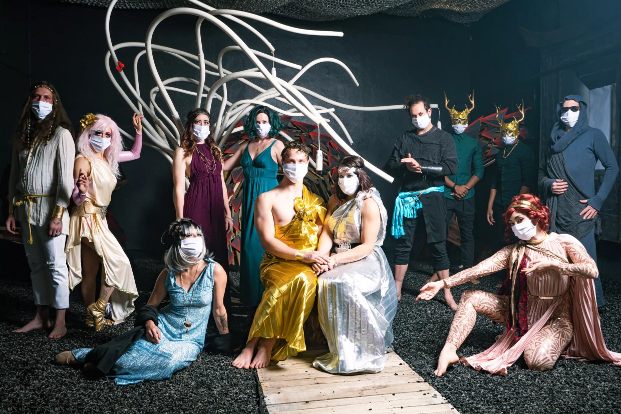 Rainbow Militia and Prismajic Bring <i>Celestial Chaos</i> to Denver