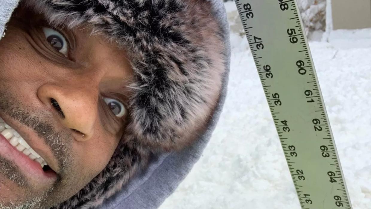 How Denver Is Digging Out and Starting Up After Snowstorm