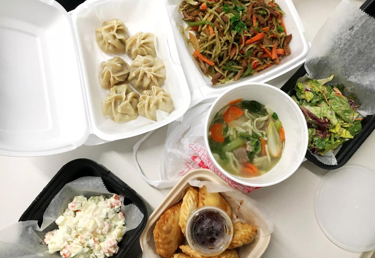 Sushi Kai Adds Something Rare: Real Mongolian Cuisine