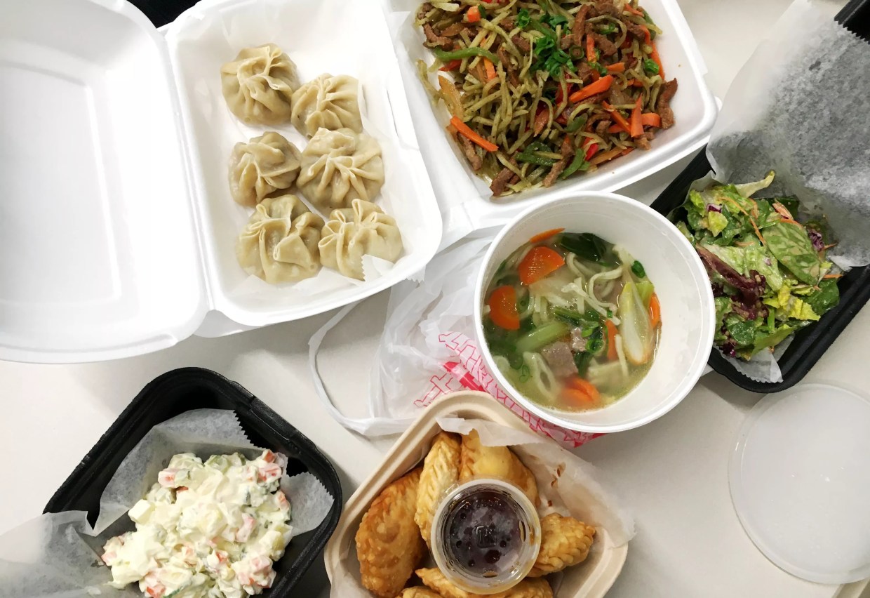 Sushi Kai Adds Something Rare: Real Mongolian Cuisine