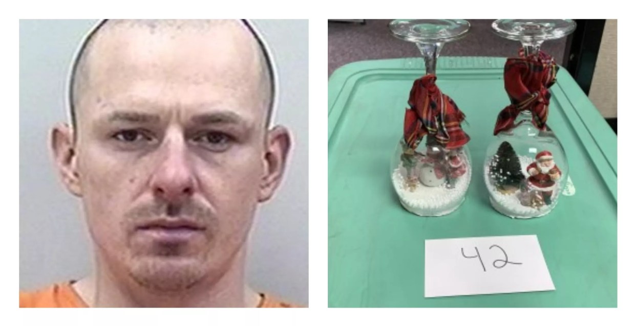 Photos: Weirdest Items Allegedly Stolen by Prolific Colorado Burglar