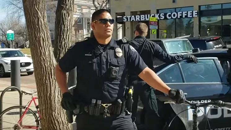 Notorious Ex-Cop Sued for Attacking Man Who Needs Cane to Walk