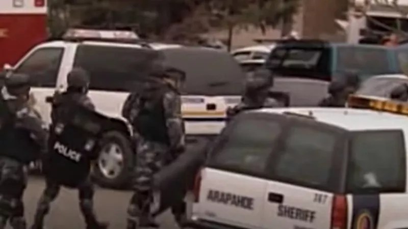 Boulder King Soopers Shooting and the Columbine Effect