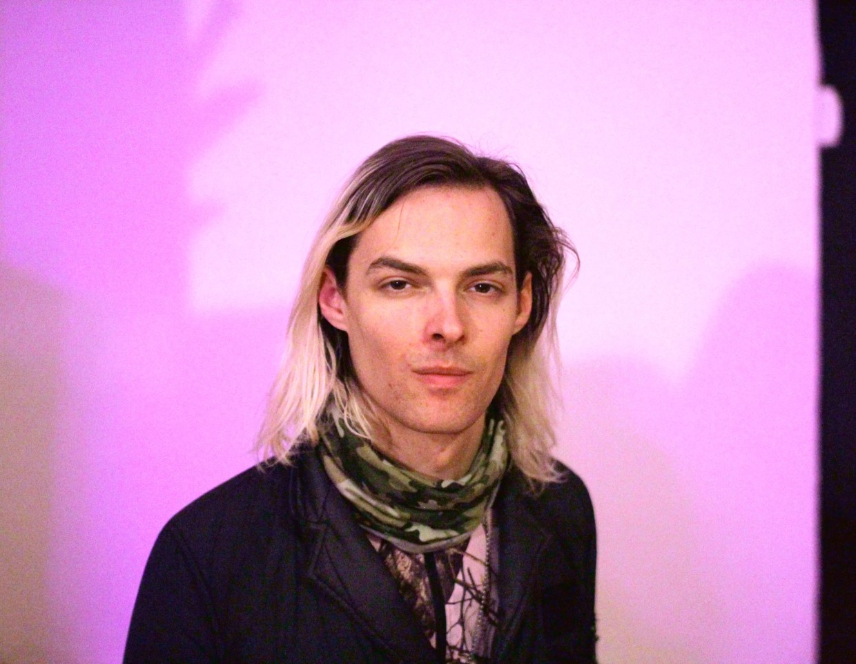 Dubharp on Collaborating With Lee “Scratch” Perry and Laraaji