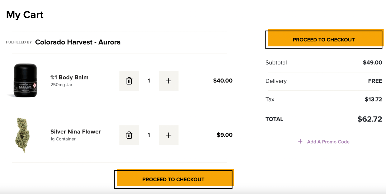 Lantern Marijuana Delivery Launches in Colorado