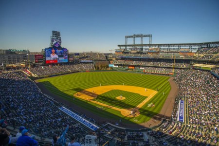 Where to find the $3 beers at Coors Field