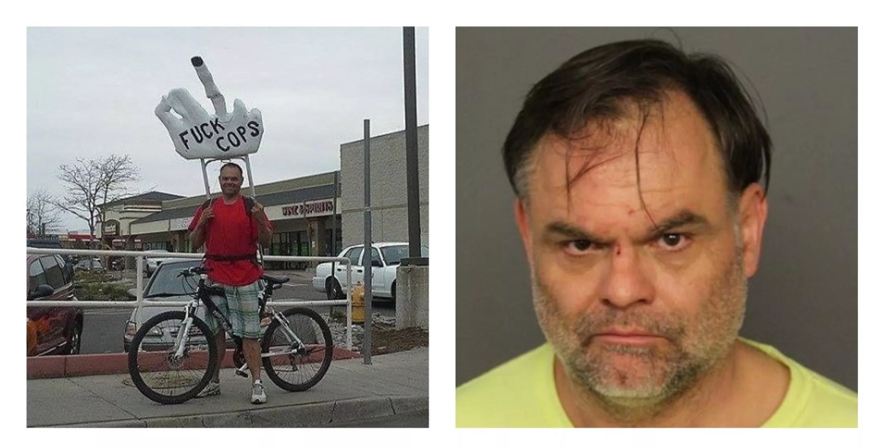 Eric “F*ck Cops” Brandt Finally Goes Too Far With Judge Threat