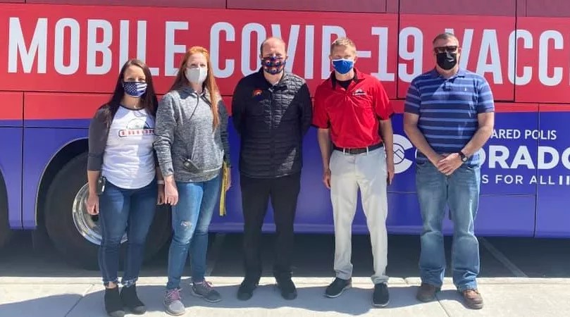 Sorry, but Colorado Is Flirting With a New COVID-19 Surge Again